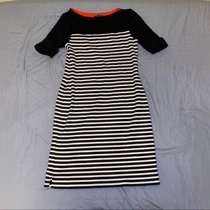 Striped dress